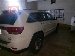 جیپ گراند شیرۆکی